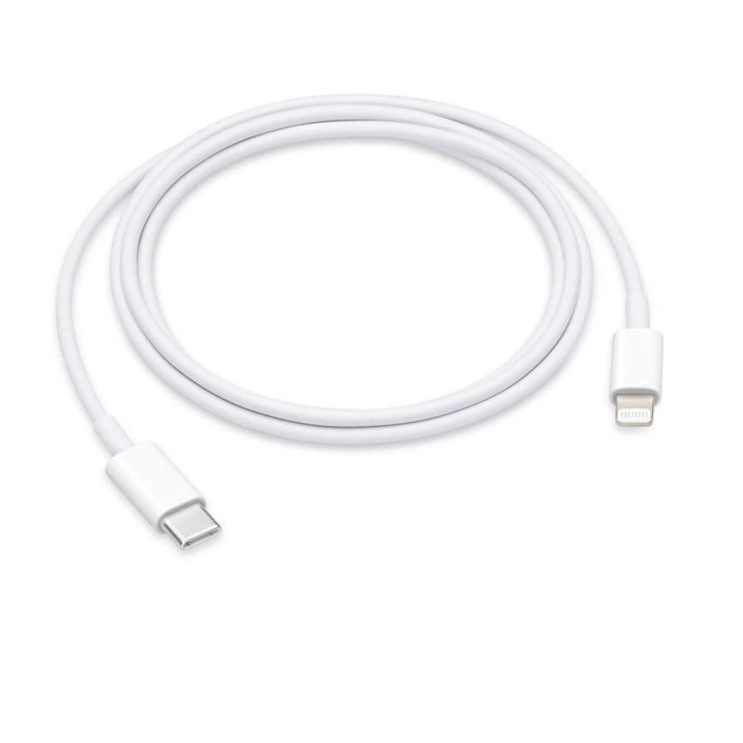 Cabo Carregador USB-C / Lightning para iPhone – Alta Velocidade e Compatibilidade Total