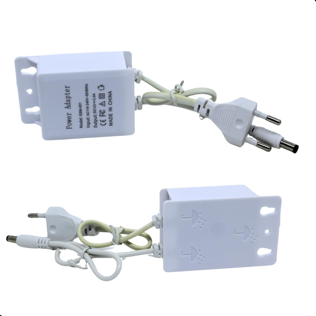 Câmera IP Inteligente BM-IP170 YOUSEE Branco – Segurança de Alta Performance ao Seu Alcance