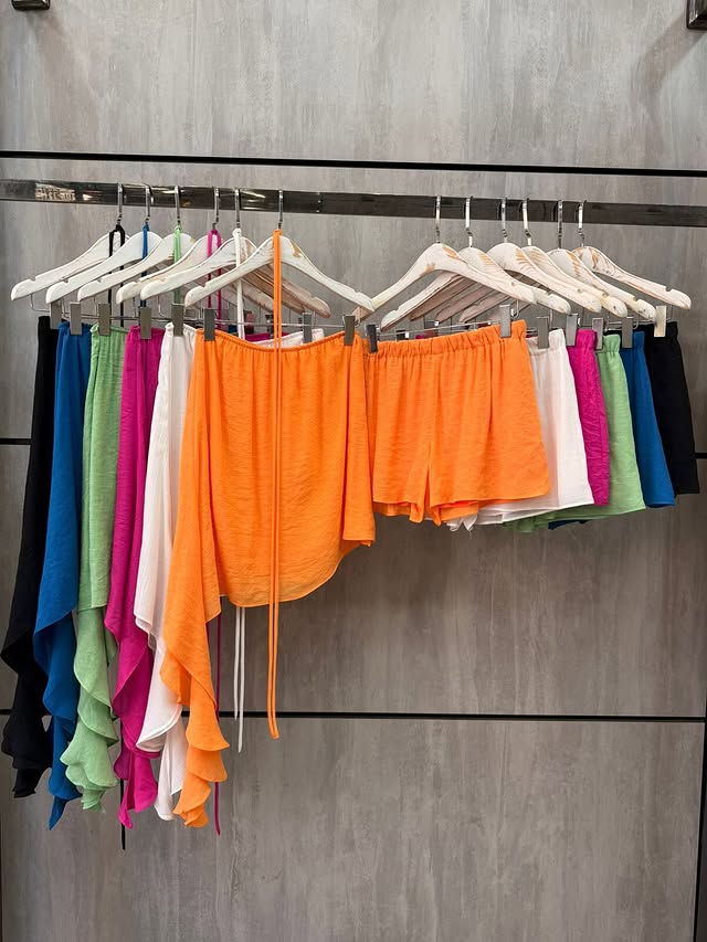 Conjunto Andressa Feminino