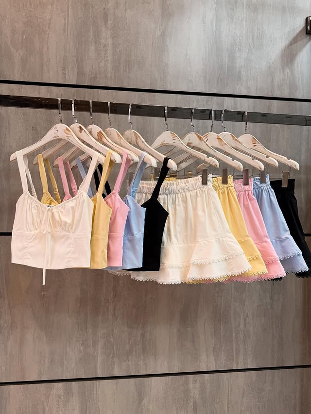 Conjunto Cibelle Feminino