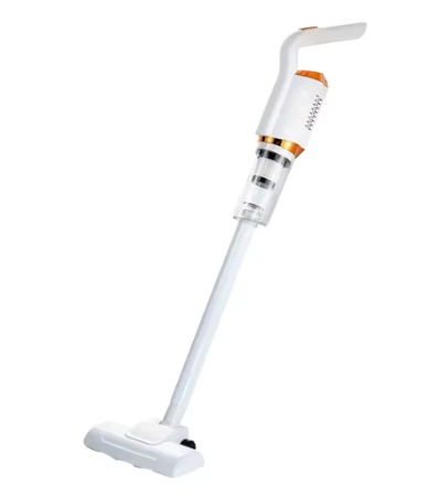 Aspirador de Pó Portátil Sem Fio Vertical Multifuncional Branco – Liberdade, Potência e Eficiência em Suas Mãos