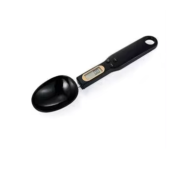 Colher Balança Eletrônica Digital com Display LCD – Precisão Profissional na Palma da Sua Mão