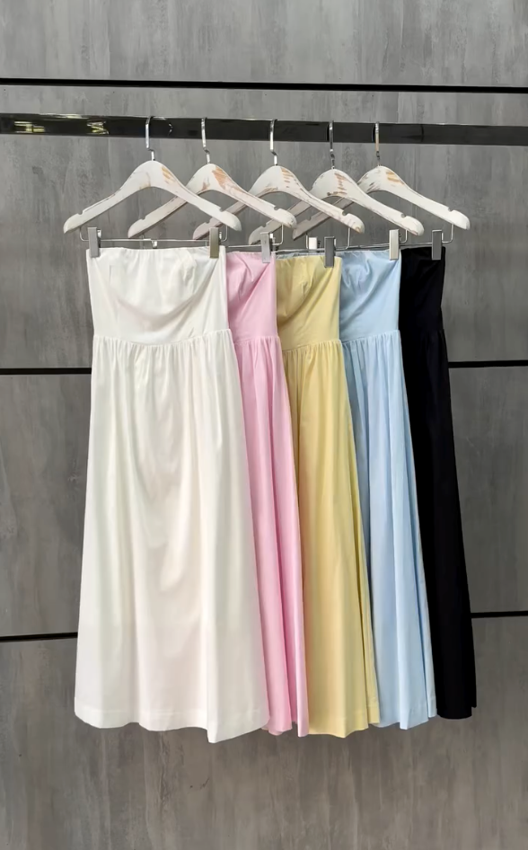 Vestido Thaina Feminino