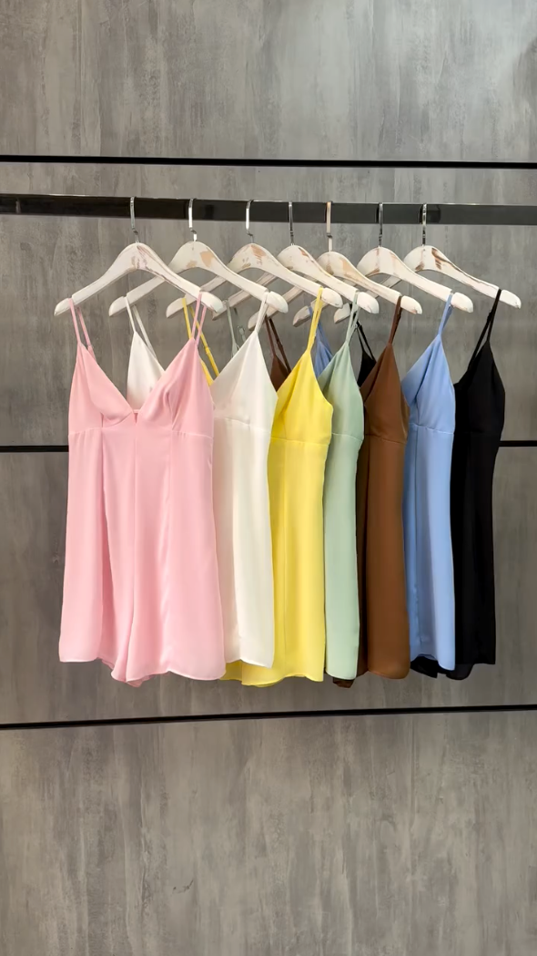 Macacão Anna Feminino