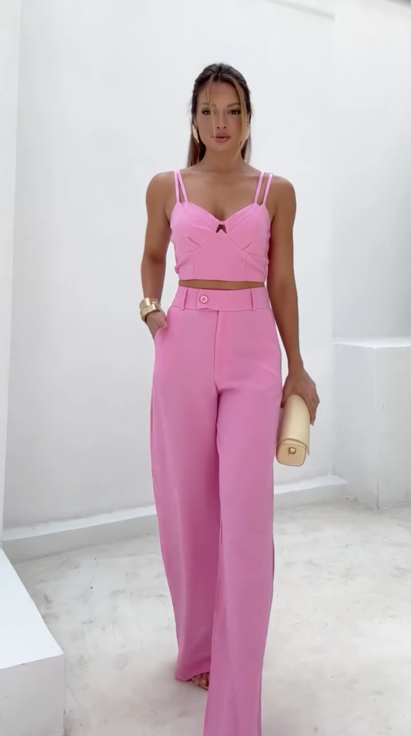 Conjunto Dani Feminino