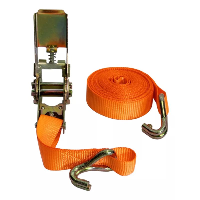 Cinta com Catraca para Carga | Segurança, Praticidade e Resistência em Cada Movimento