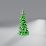 Árvore de Natal Pinheiro de Mesa 21,6 cm