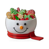 Bowl Boneco de Neve