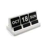 Calendário perpétuo de mesa