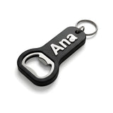 Chaveiro Abridor de Garrafa com Logo