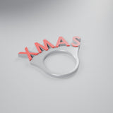 Porta-Guardanapo de Natal XMAS