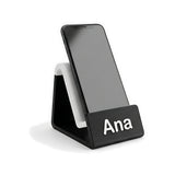 Suporte de Celular de Mesa com Logo