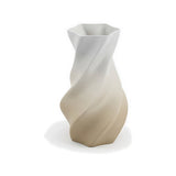 Vaso Paramétrico Twist Ondulado