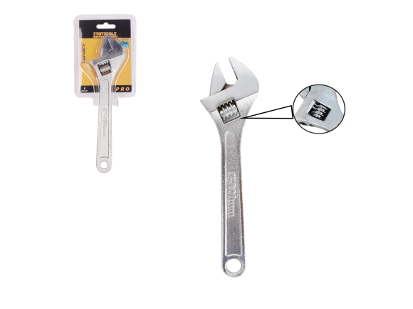 Chave Inglesa - Praticidade e Resistência para o Seu Dia a Dia