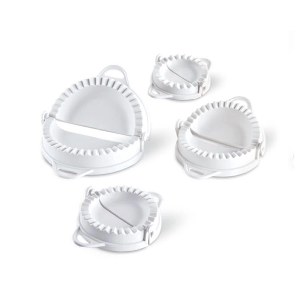Kit Fecha Pastel 4 Peças – Praticidade, Precisão e Delícias Garantidas na Sua Cozinha