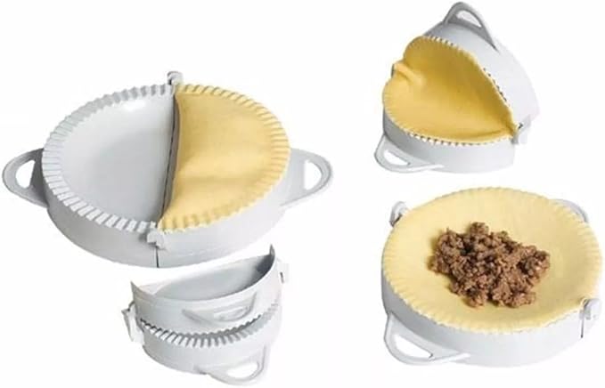 Kit Fecha Pastel 4 Peças – Praticidade, Precisão e Delícias Garantidas na Sua Cozinha
