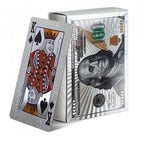 Baralho Dóllar à Prova D’Água – Resistente, Estiloso e Inesquecível