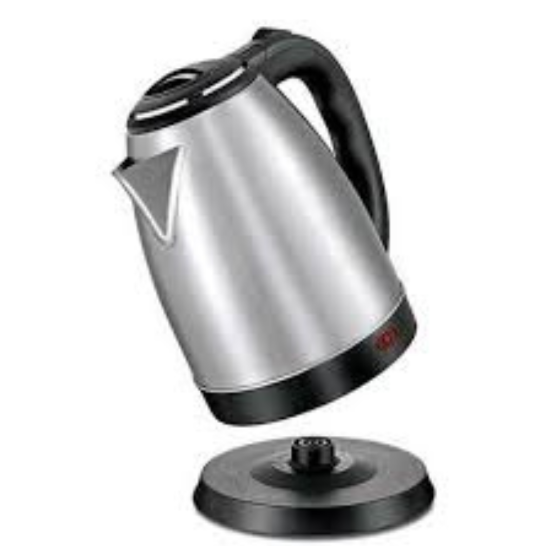 Chaleira Elétrica Inox 1,8 Litros 127V – Mais Praticidade e Sofisticação na Sua Cozinha