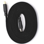 Cabo HDMI 2.0 4K 3D FullHD 5 Metros - YZTOP – Alta Definição em Cada Detalhe