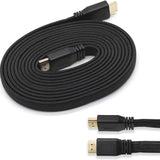 Cabo HDMI 2.0 4K 3D FullHD 5 Metros - YZTOP – Alta Definição em Cada Detalhe