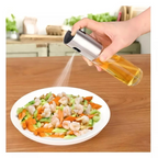 Spray Pulverizador de Azeite e Vinagre 100ml – Mais Sabor, Menos Excesso