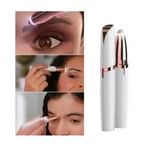Caneta Depiladora de Sobrancelha Elétrica Recarregável – Praticidade, Precisão e Beleza em Minutos