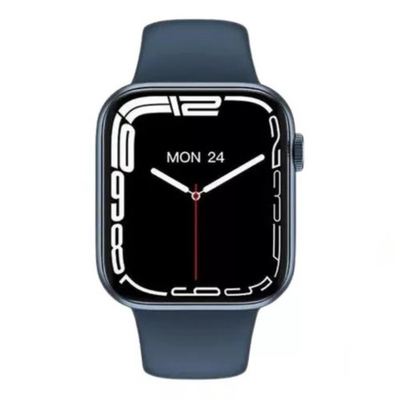 Smartwatch S8 Pro Series 8 Azul – Tecnologia, Estilo e Saúde no Seu Pulso