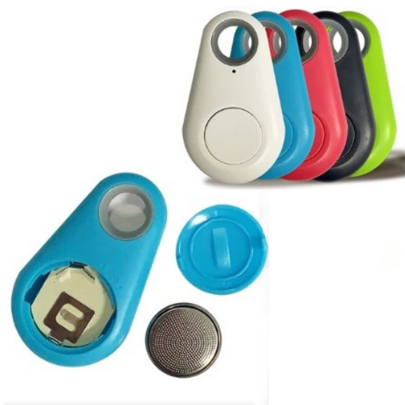 Chaveiro Rastreador Localizador GPS com Bluetooth 4.0 – Nunca Mais Perca Seus Itens