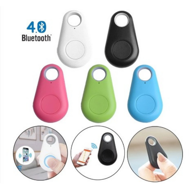 Chaveiro Rastreador Localizador GPS com Bluetooth 4.0 – Nunca Mais Perca Seus Itens