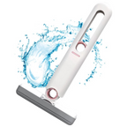 Mini Mop Auto-Squeeze Multifuncional BBG-70100 – Praticidade e Eficiência na Palma da Mão