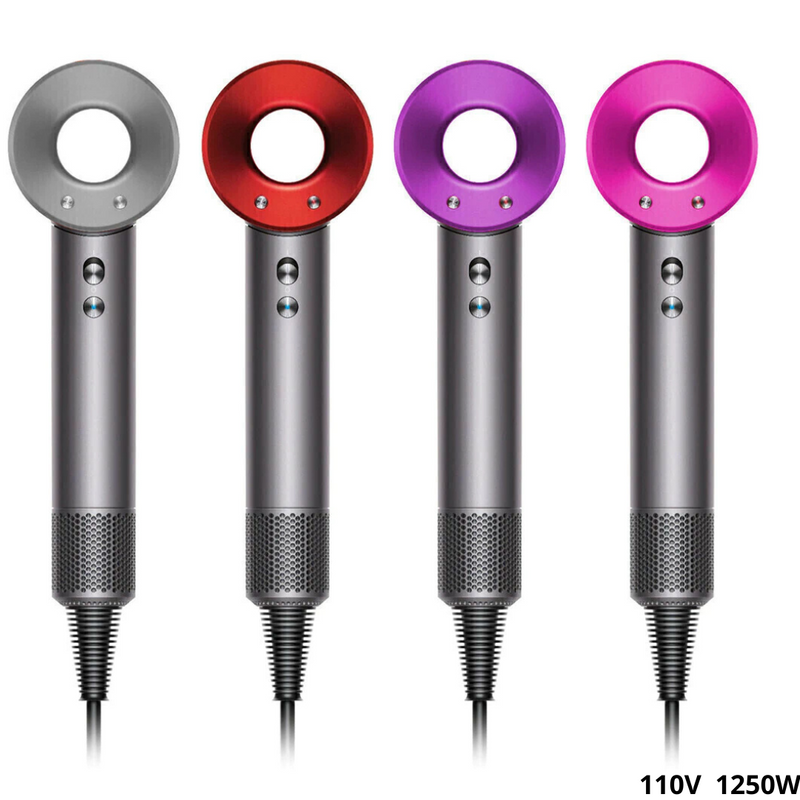 Secador de Cabelo Sublime Onex  110V 1250W – Potência, Elegância e Resultados Profissionais