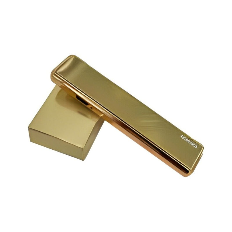 Isqueiro Elétrico com Cabo USB – Sofisticação e Eficiência na Palma da Sua Mão