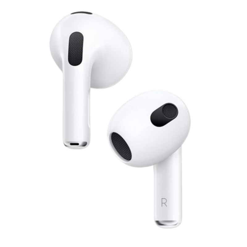 Fone de Ouvido AirPods Pro 3 – Linha Premium com Estojo de Recarga Lightning (Branco)