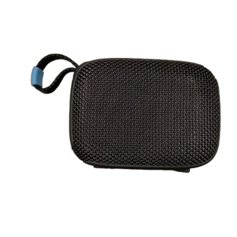 Caixa de Som Bluetooth GO com Alça 10W – SOM-0327 | Potência, Estilo e Conectividade