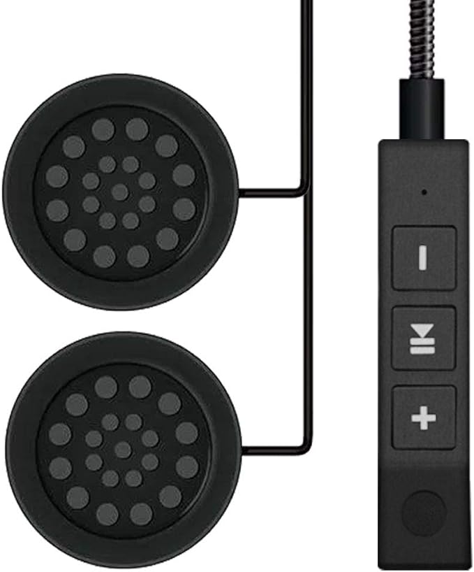 Fone de Ouvido Bluetooth para Capacete de Moto Wei Tus WEI-HL11 – Liberdade, Som e Segurança na Estrada