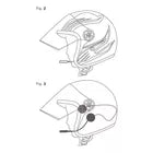 Fone de Ouvido Bluetooth para Capacete de Moto Wei Tus WEI-HL11 – Liberdade, Som e Segurança na Estrada