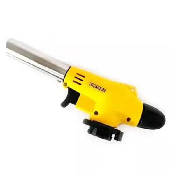 Maçarico Culinário ARO387 Auto StarTools – Toque Profissional em Cada Receita