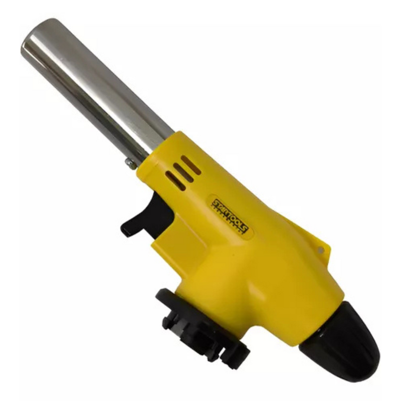 Maçarico Culinário ARO387 Auto StarTools – Toque Profissional em Cada Receita