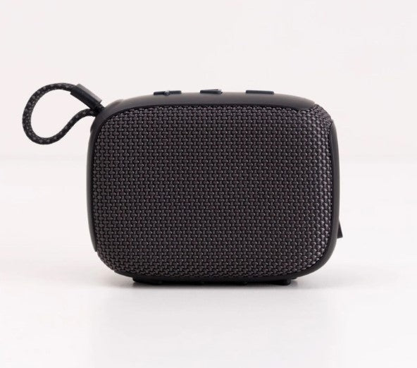 Caixa de Som Bluetooth GO com Alça 10W – SOM-0327 | Potência, Estilo e Conectividade