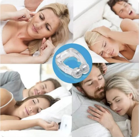 Clip Nasal Anti Ronco – Sono Tranquilo para Você e Quem Está ao Lado
