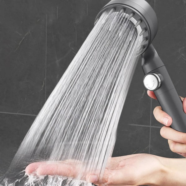 Chuveirinho Ducha de Banho A-9752 Preto – Mais Pressão, Mais Conforto, Mais Estilo
