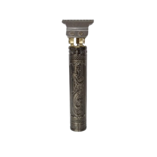 Máquina de Cortar Cabelo e Barba Profissional Dragão – Sem Fio, Recarregável e Potente