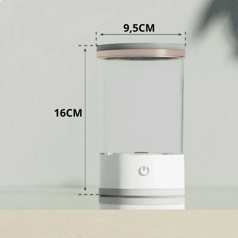 Lavador Elétrico de Pincéis de Maquiagem – Limpeza Automática, Rápida e Sem Esforço