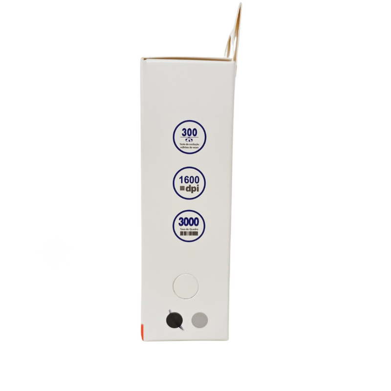 Mouse com Fio Onex JP-2513 – Precisão, Conforto e Desempenho ao Seu Alcance