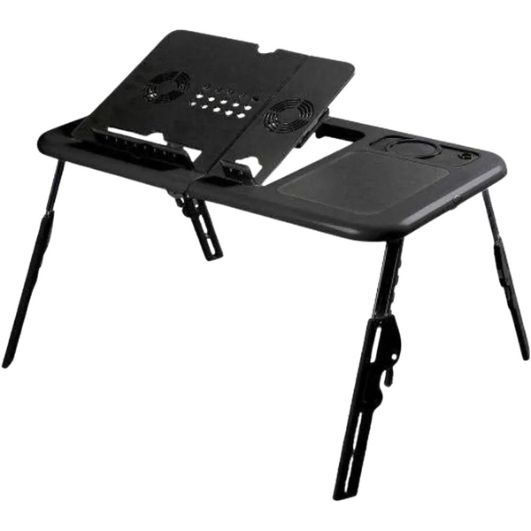 Mesa Articulada Dobrável com Cooler – Ergonomia, Estilo e Praticidade em Um Só Produto