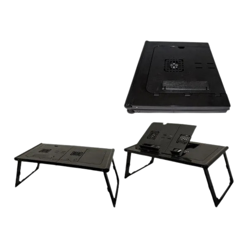 Mesa Articulada Dobrável com Cooler – Ergonomia, Estilo e Praticidade em Um Só Produto