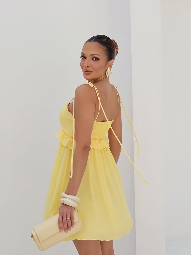 Vestido Joana Feminino