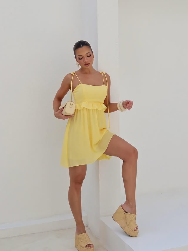 Vestido Joana Feminino