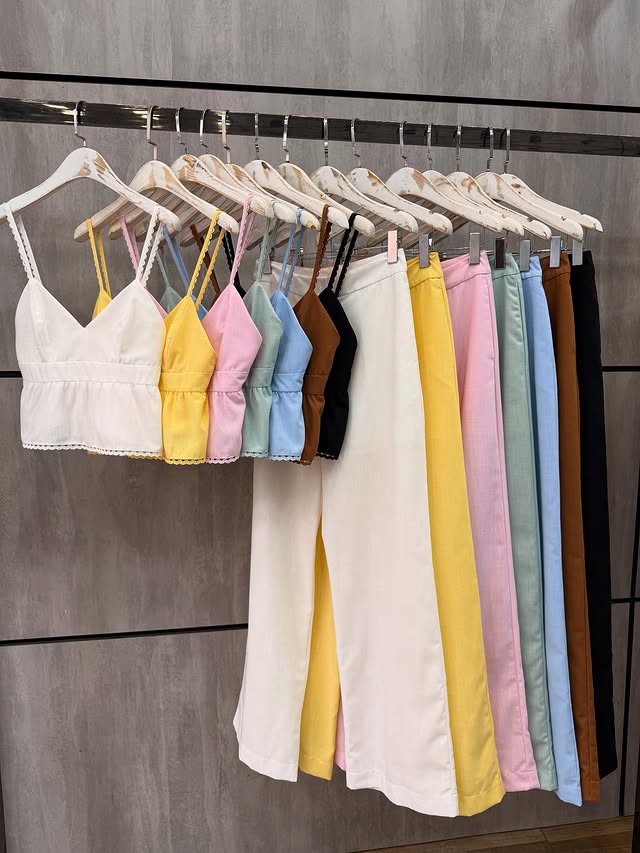 Conjunto Nicole Feminino