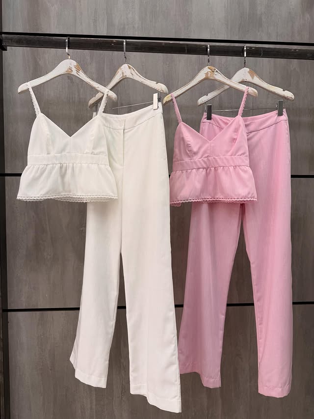 Conjunto Nicole Feminino